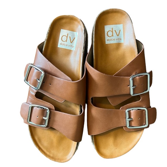 DV by Dolce Vita Shoes - Dolce Vita Carther Platform Sandal